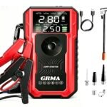 Portable Car Jump Starter – Quick Start Emergency Battery Booster