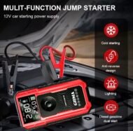 Portable Car Jump Starter – Quick Start Emergency Battery Booster - Image 6