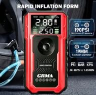 Portable Car Jump Starter – Quick Start Emergency Battery Booster - Image 4