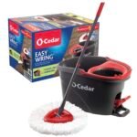 O-Cedar EasyWring Complete Mop & Bucket Set