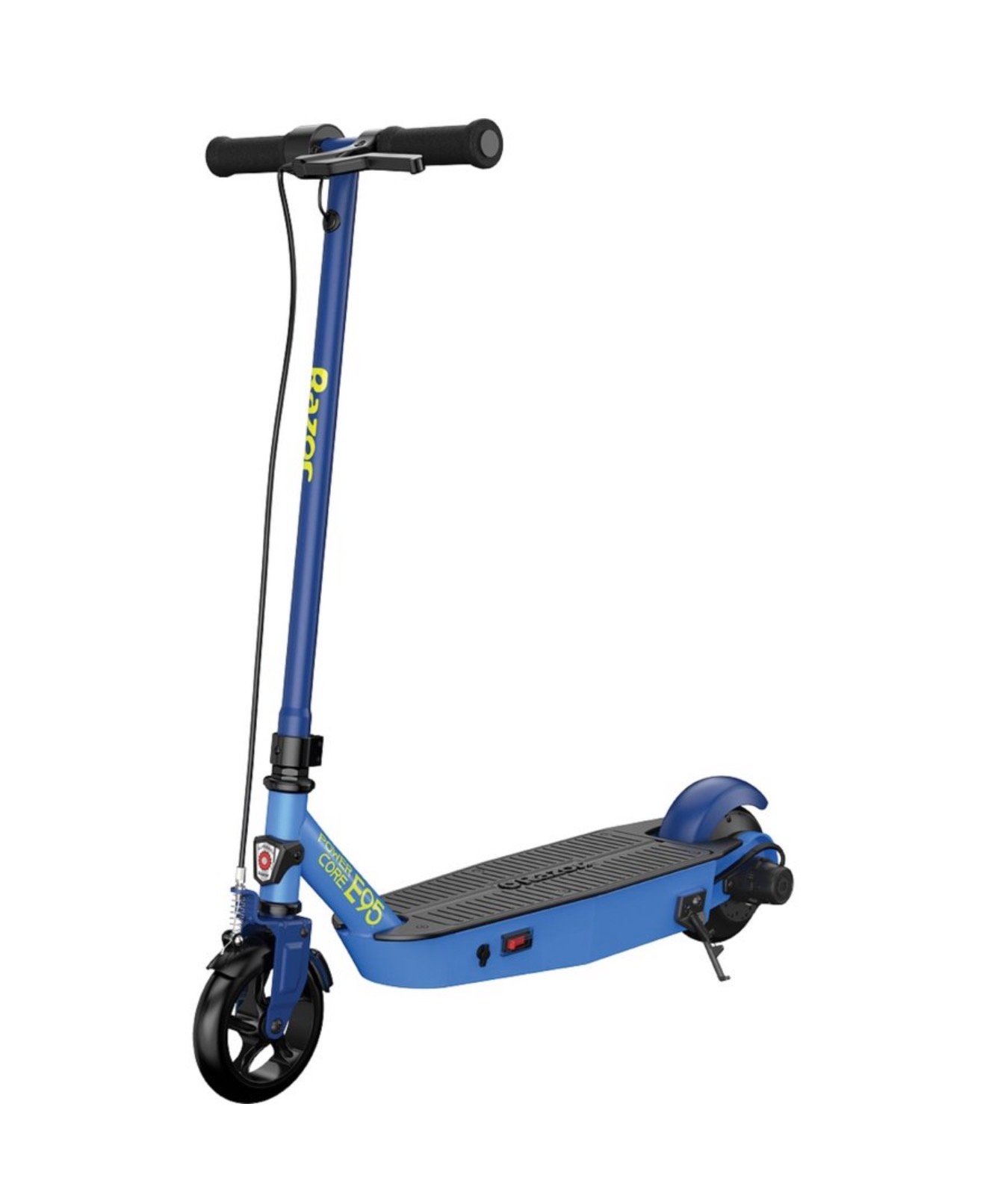 Screenshot Core E95 Electric Scooter – Blue - Image 1