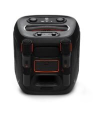 JBL PartyBox Encore 2 – Portable Bluetooth Party Speaker with 2 Wireless Microphones - Image 6