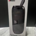 2Boom Jammin’ – Wireless Portable Bluetooth Speaker (Black)