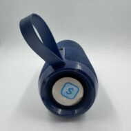 2Boom Jammin' – Wireless Portable Bluetooth Speaker (Blue) - Image 3