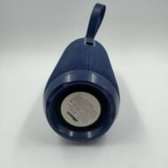 2Boom Jammin' – Wireless Portable Bluetooth Speaker (Blue) - Image 2