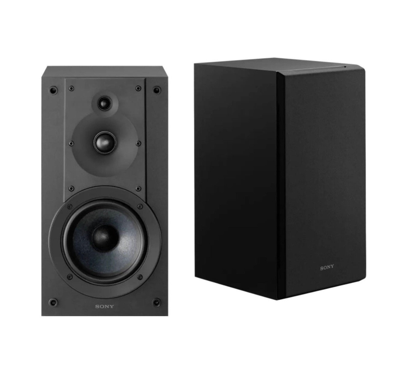 Screenshot Sony SS-CS5 3-Way Bookshelf Speakers – Pair of 2 – Used - Image 1